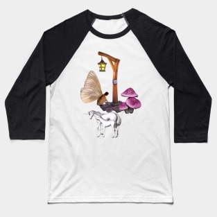 Fairy Tales Baseball T-Shirt